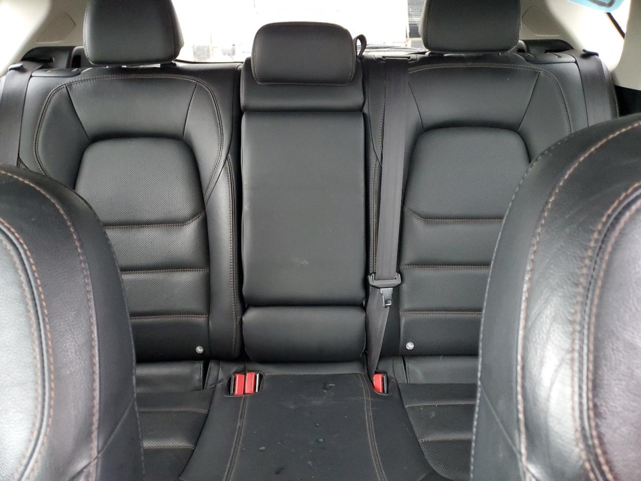 2021 Mazda Cx-5 Touring VIN: JM3KFBCM0M1343321 Lot: 85146695