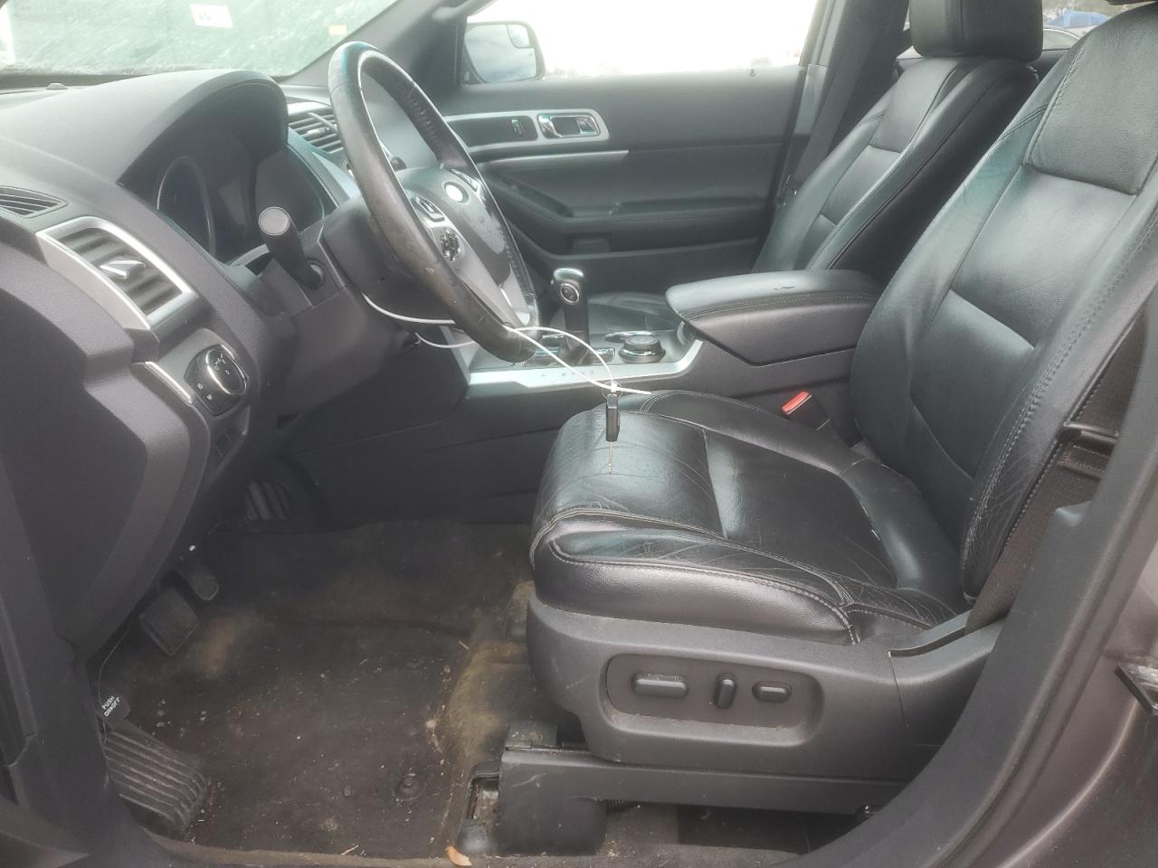 2011 Ford Explorer Xlt VIN: 1FMHK8D8XBGA30740 Lot: 82602405