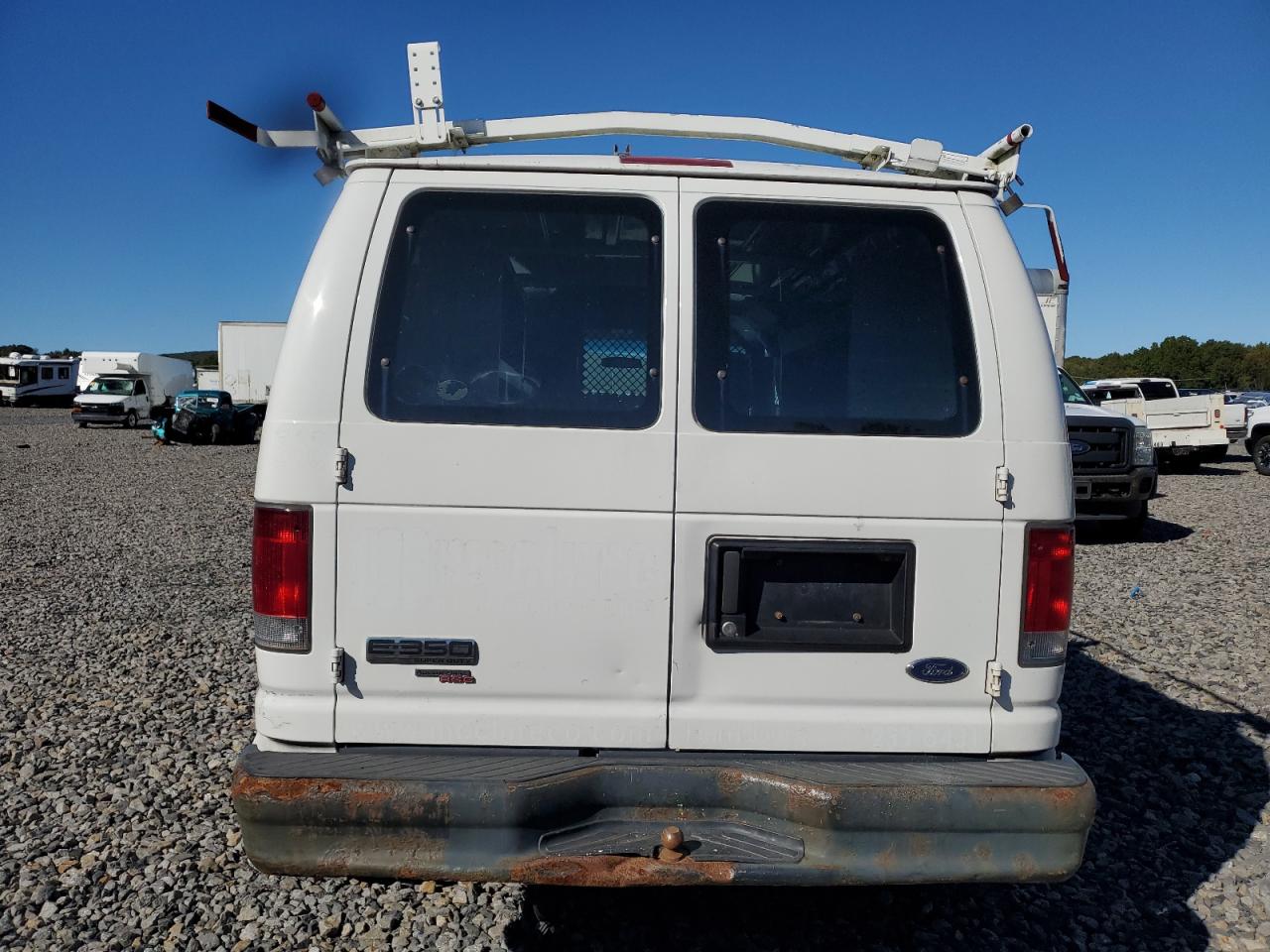 2011 Ford Econoline E350 Super Duty Van VIN: 1FTSE3EL1BDA81519 Lot: 86098085