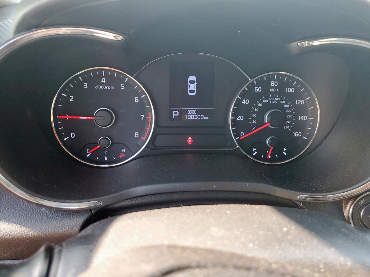 2015 Kia Forte Ex VIN: KNAFZ4A83F5271137 Lot: 85285465