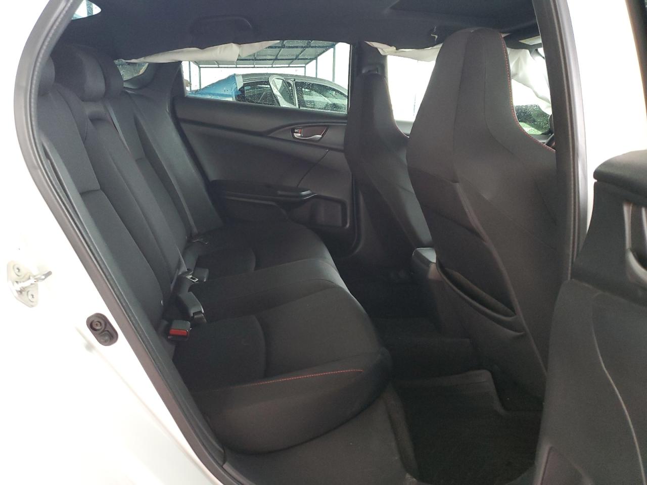 2018 Honda Civic Si VIN: 2HGFC1E57JH702827 Lot: 82471435