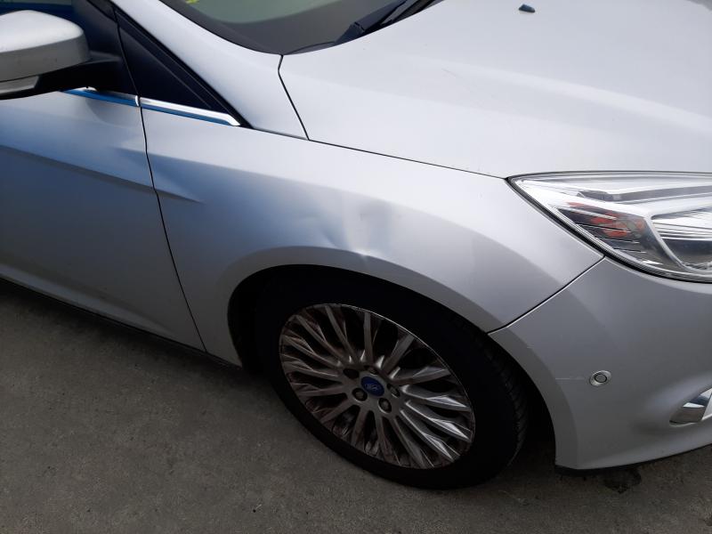 2012 FORD FOCUS 1.6 TDCI 115 TITANIUM X 5DR