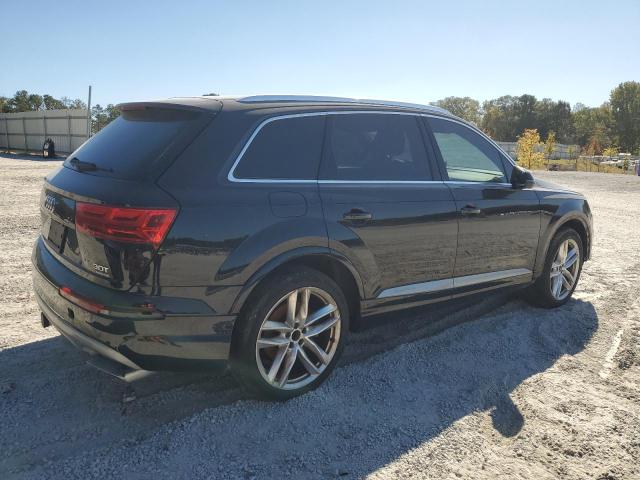 Паркетники AUDI Q7 2017 Черный