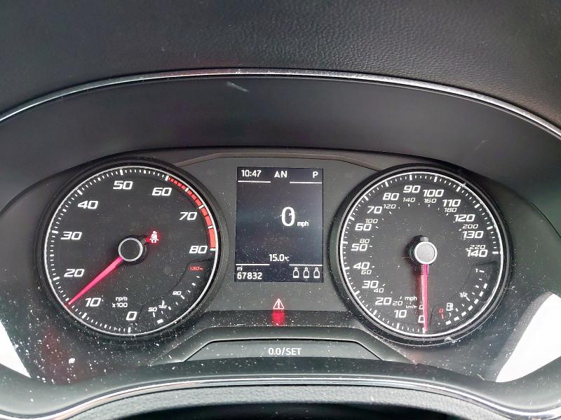 2019 SEAT IBIZA 1.0 TSI 115 FR [EZ] 5DR DSG