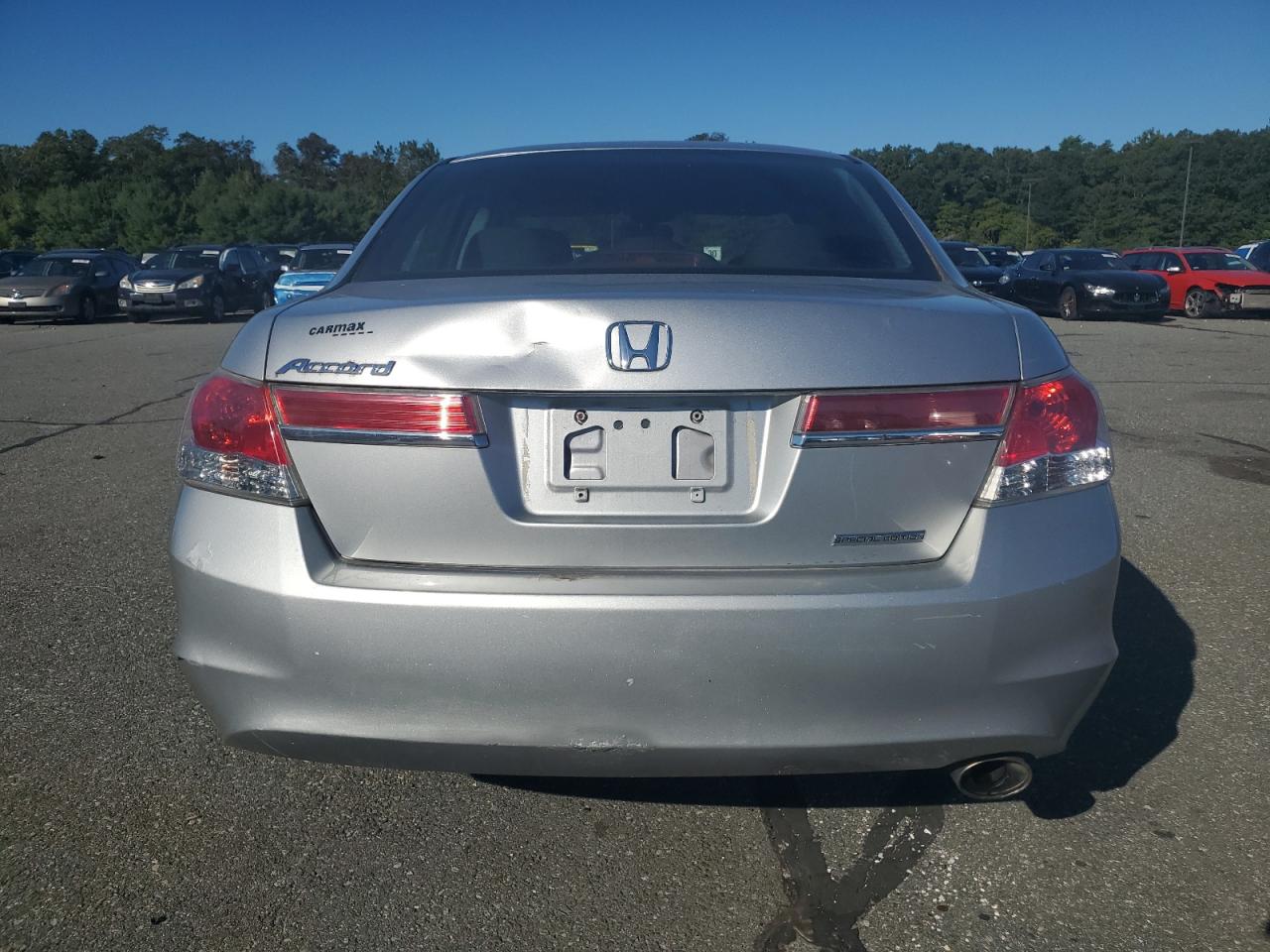 2011 Honda Accord Se VIN: 1HGCP2F67BA087717 Lot: 84367365