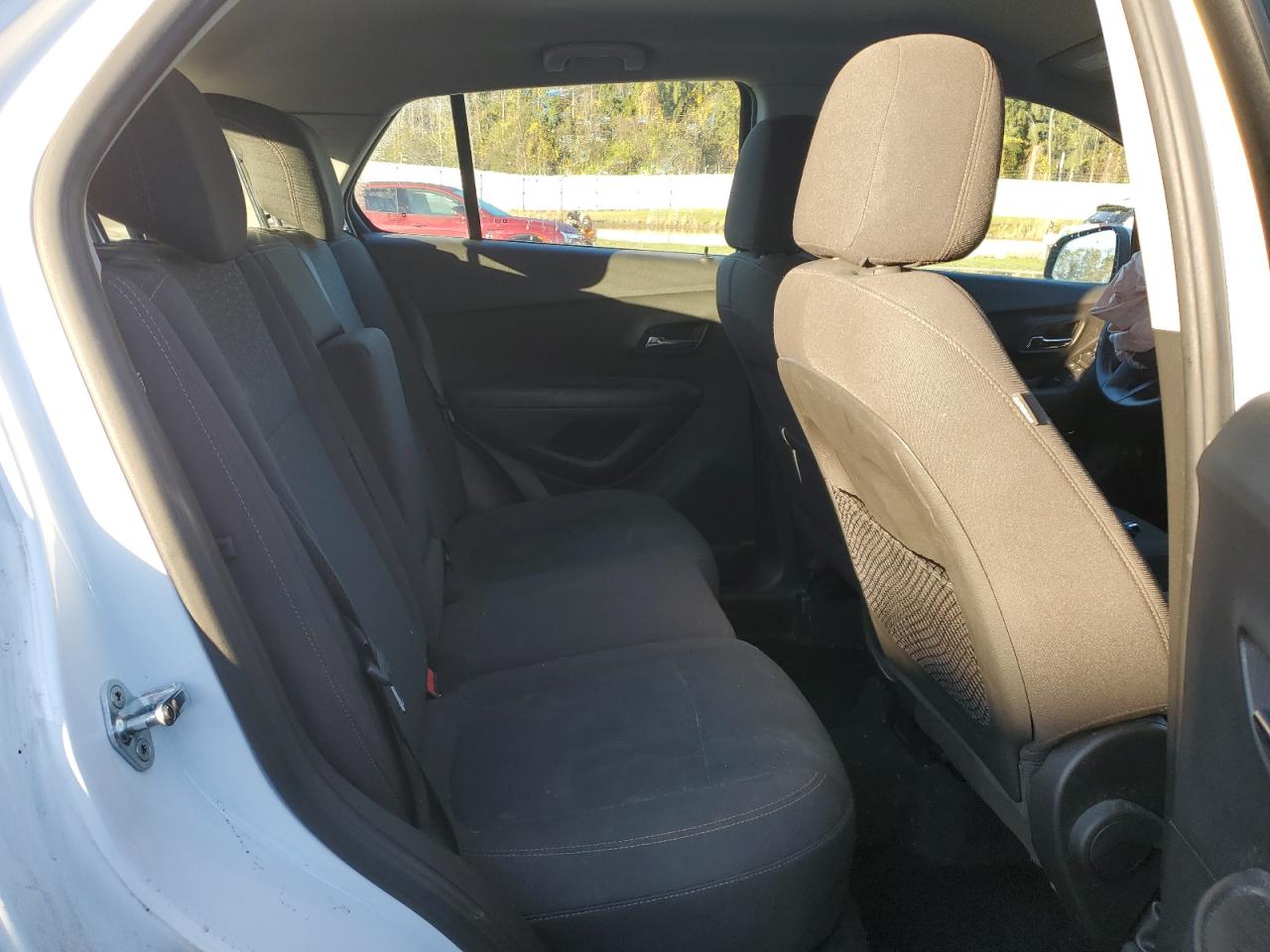 2018 Chevrolet Trax Ls VIN: KL7CJNSB5JB716062 Lot: 87374615