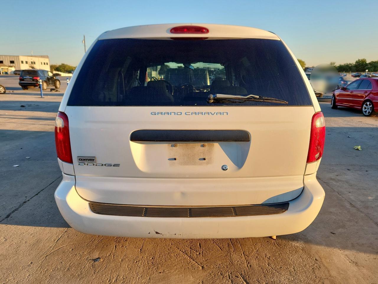 2004 Dodge Grand Caravan Se VIN: 1D4GP24R04B602358 Lot: 85598645