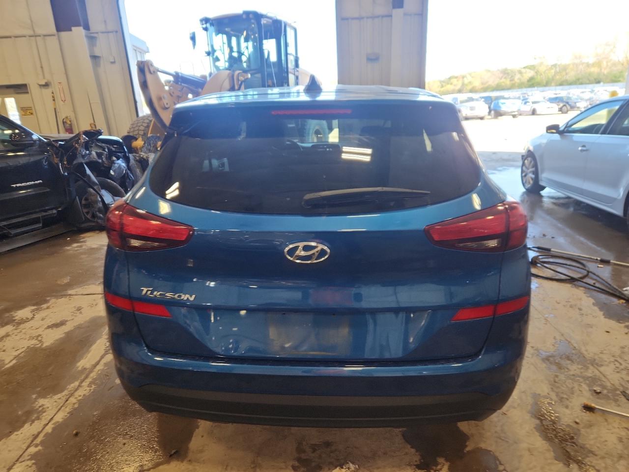 2019 Hyundai Tucson Se VIN: KM8J23A47KU952468 Lot: 85767505