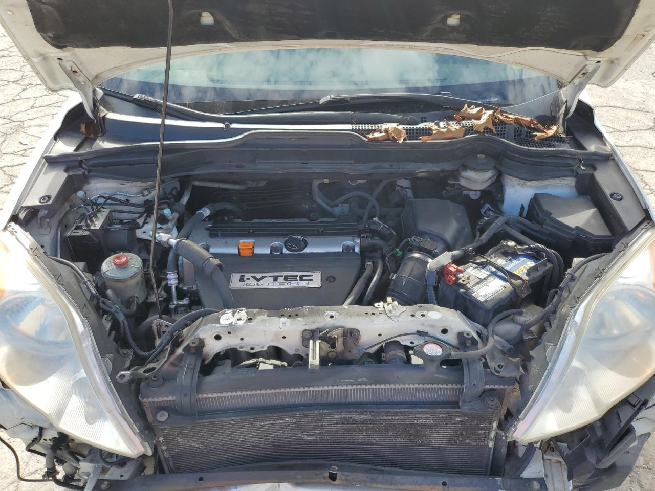 2007 Honda Cr-V Ex VIN: JHLRE48567C011371 Lot: 85360055