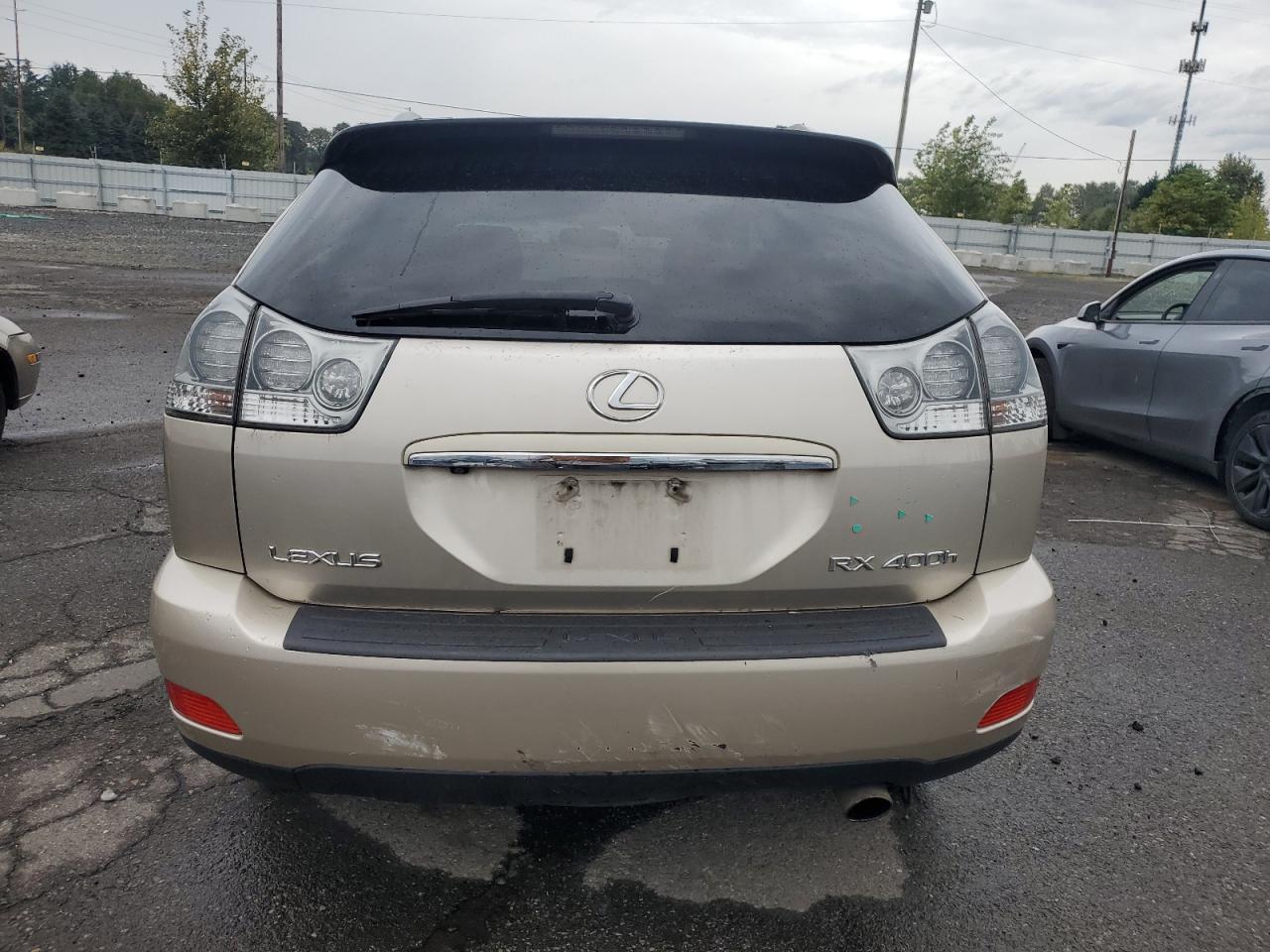 2006 Lexus Rx 400 VIN: JTJHW31U960009595 Lot: 82397995