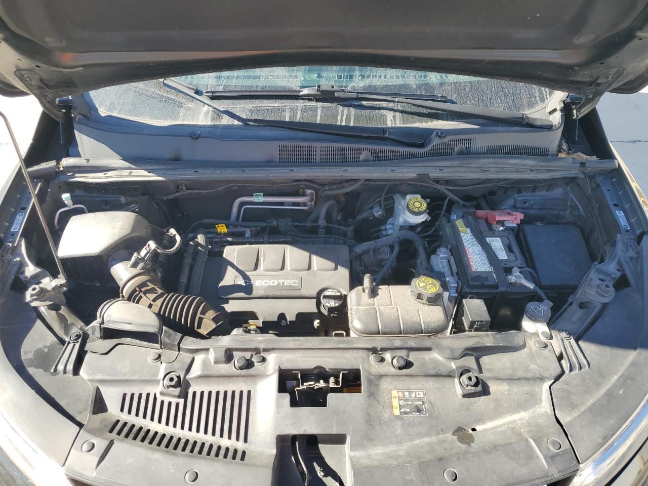 2020 Chevrolet Trax Ls VIN: KL7CJKSB1LB051582 Lot: 86824725