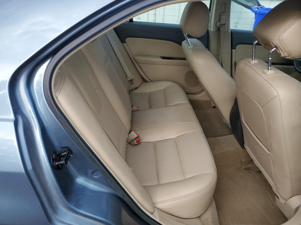 2012 Ford Fusion Sel VIN: 3FAHP0JG1CR388327 Lot: 85077415