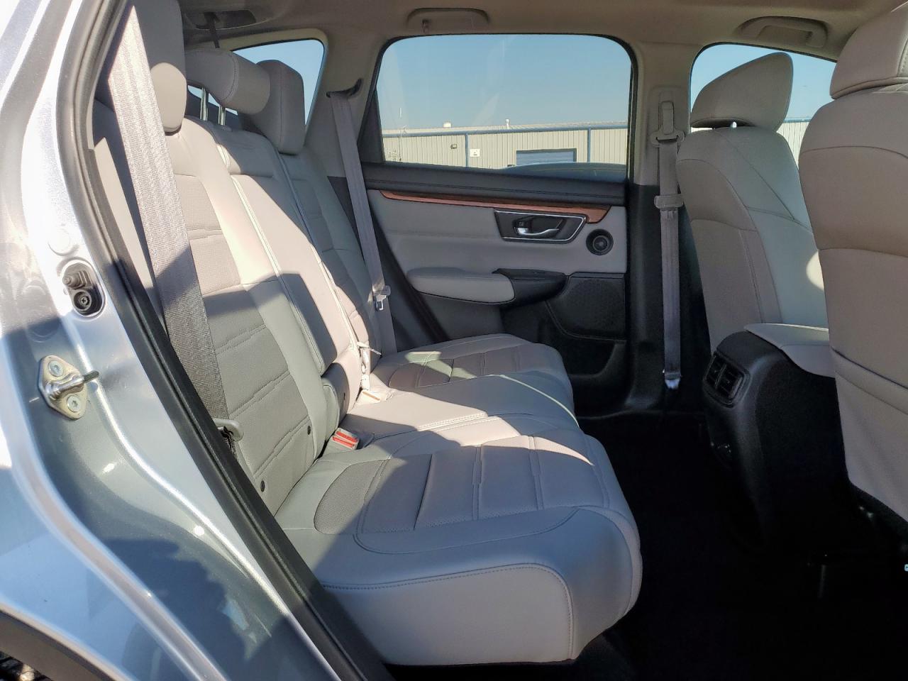 2017 Honda Cr-V Exl VIN: 7FARW1H88HE010346 Lot: 86503635