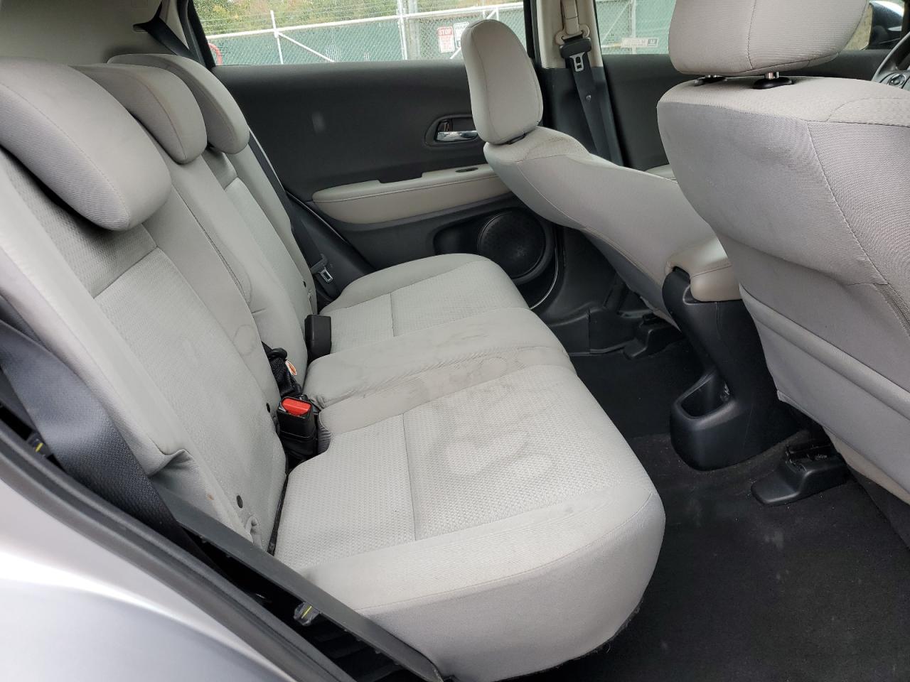 2020 Honda Hr-V Lx VIN: 3CZRU6H37LG702159 Lot: 85895925