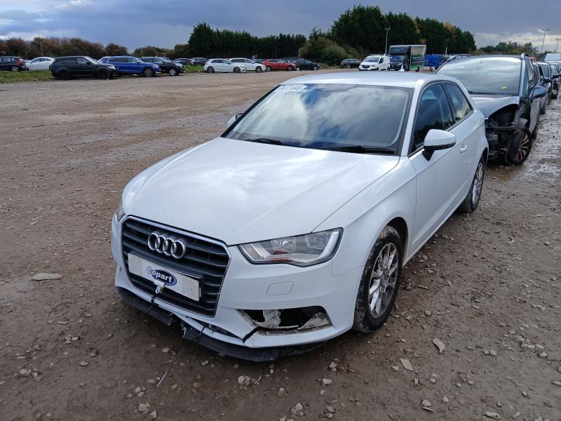 2013 AUDI A3 1.6 TDI SE 3DR for sale at Copart WISBECH