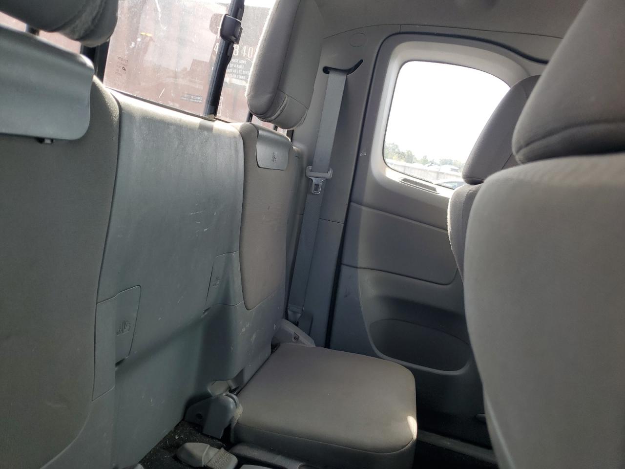 2015 Toyota Tacoma Access Cab VIN: 5TFUU4EN2FX119671 Lot: 84360485