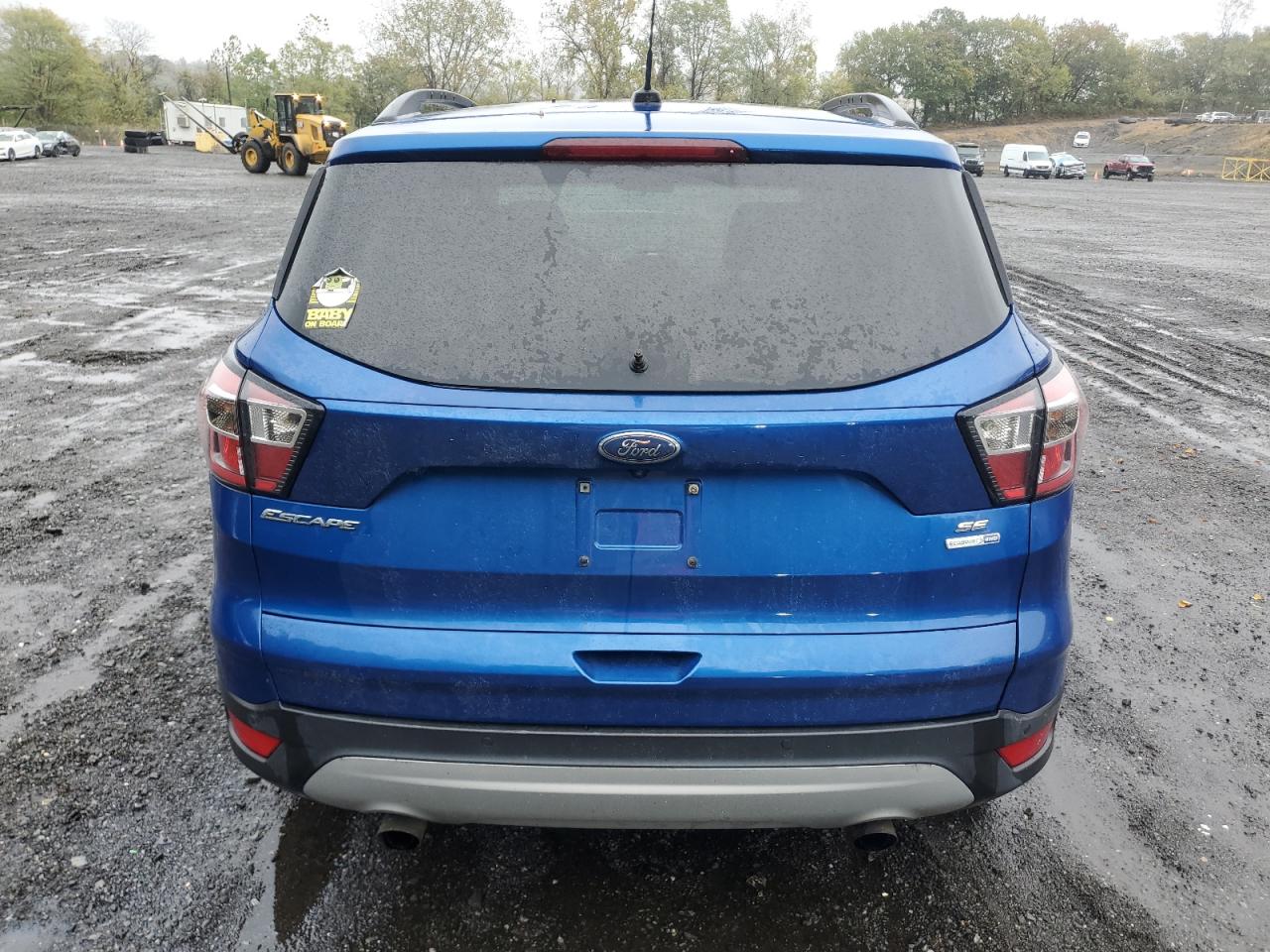 2017 Ford Escape Se VIN: 1FMCU9GD4HUB54094 Lot: 86230585