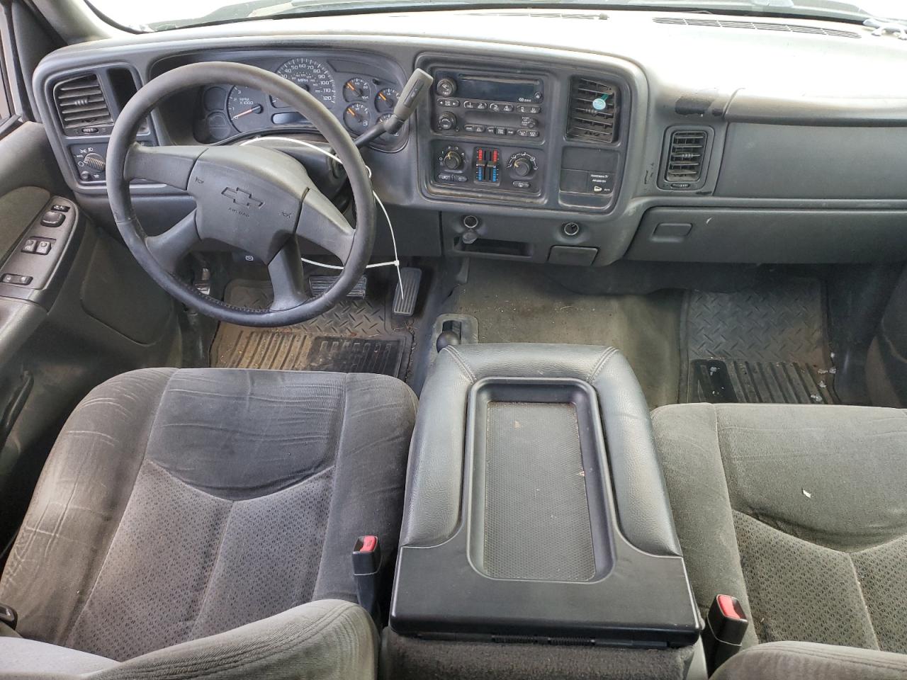 2003 Chevrolet Silverado K1500 VIN: 2GCEK19T531195959 Lot: 86171785