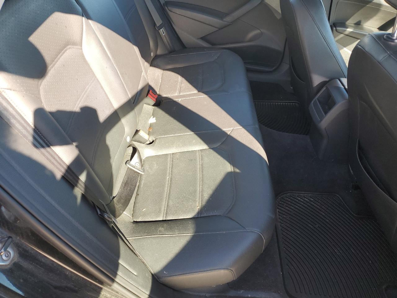 2012 Volkswagen Passat Se VIN: 1VWBP7A31CC075778 Lot: 85558405