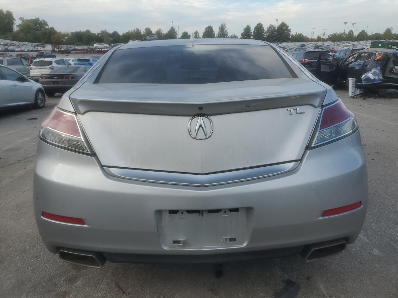 2014 Acura Tl Tech VIN: 19UUA8F5XEA002373 Lot: 82521035