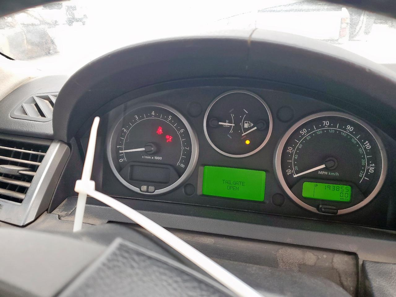 2006 Land Rover Range Rover Sport Hse VIN: SALSF25496A911339 Lot: 82336895