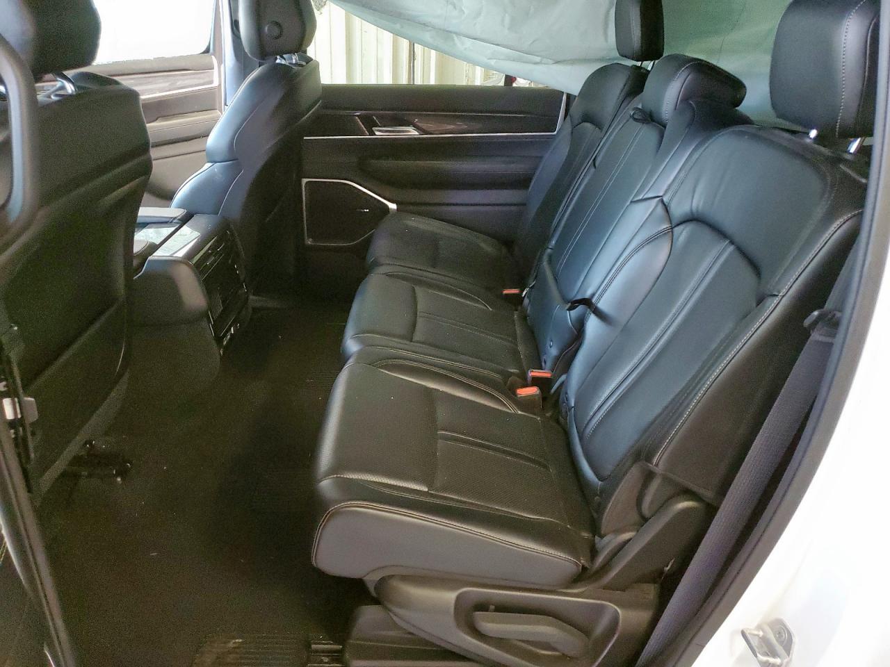 2022 Jeep Wagoneer Series I VIN: 1C4SJVATXNS196472 Lot: 85273455