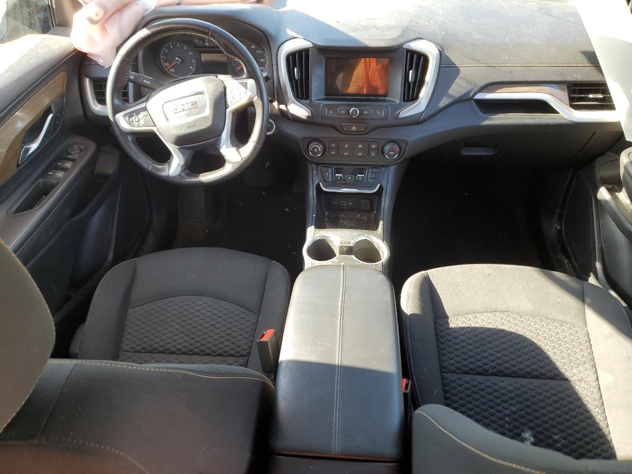 2018 GMC Terrain Sle VIN: 3GKALMEV6JL400435 Lot: 90677245