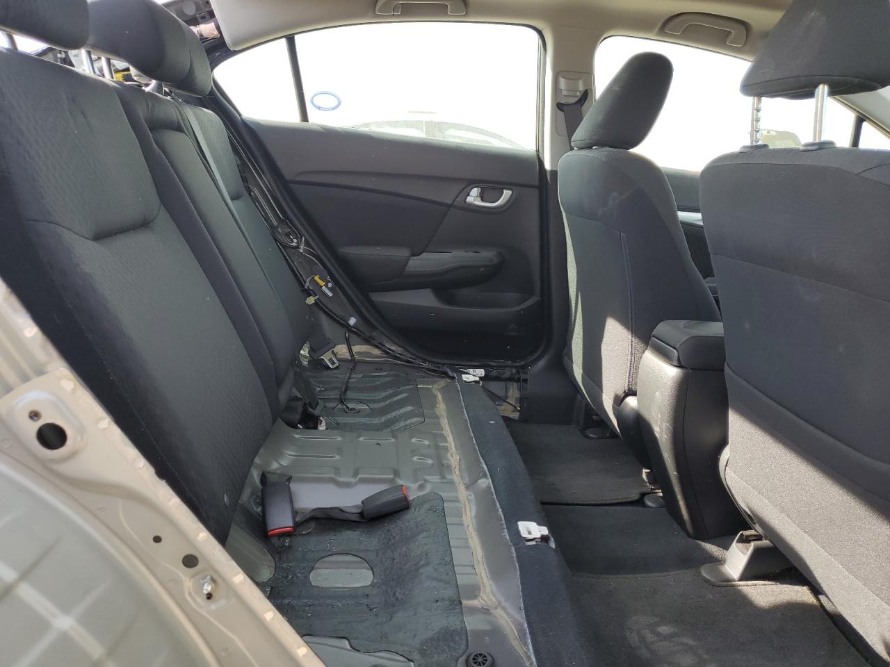 2015 Honda Civic Ex VIN: 19XFB2F84FE026159 Lot: 84402475