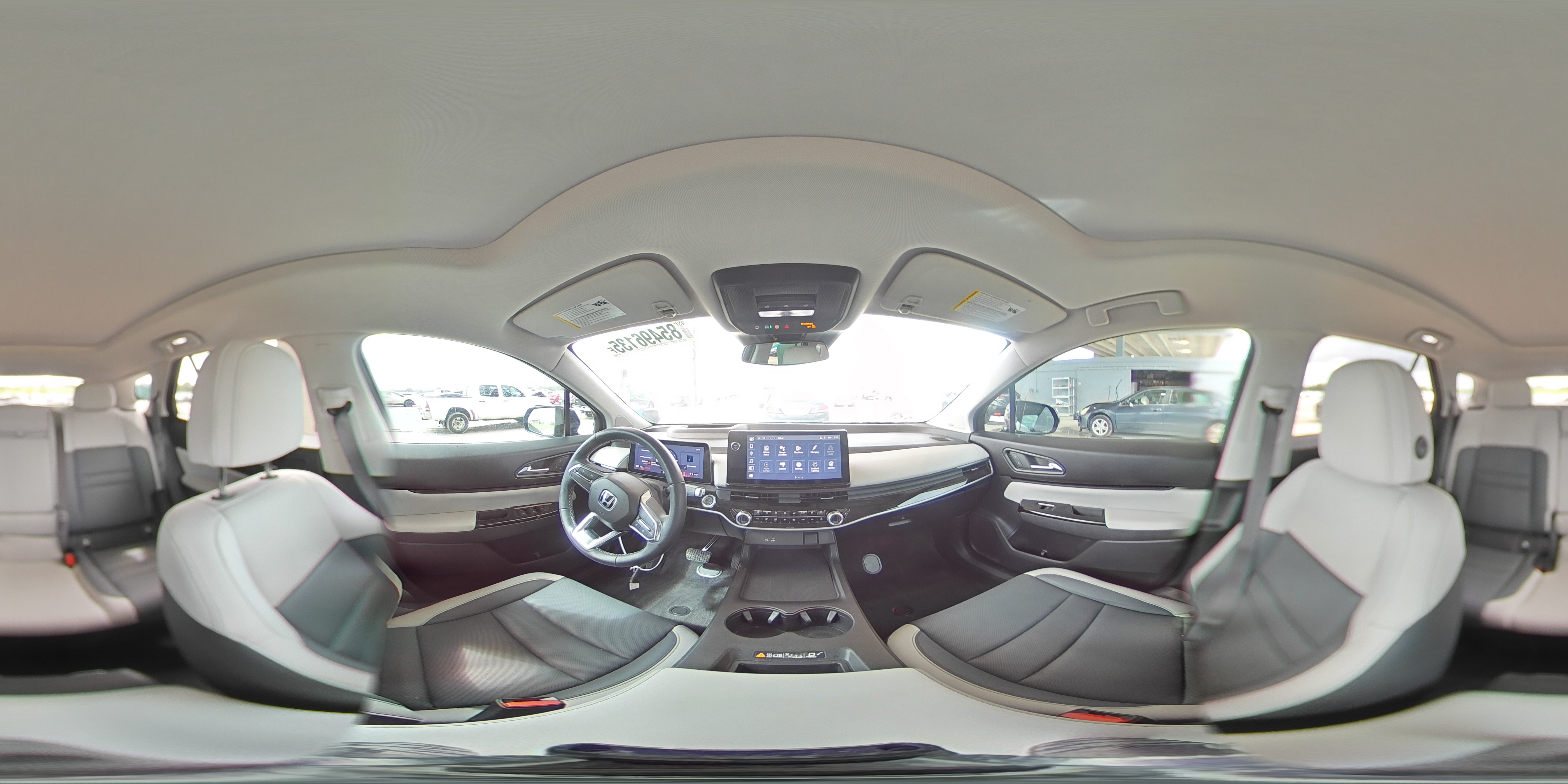 2024 Honda Prologue Elite VIN: 3GPKHZRJ7RS528494 Lot: 85496135