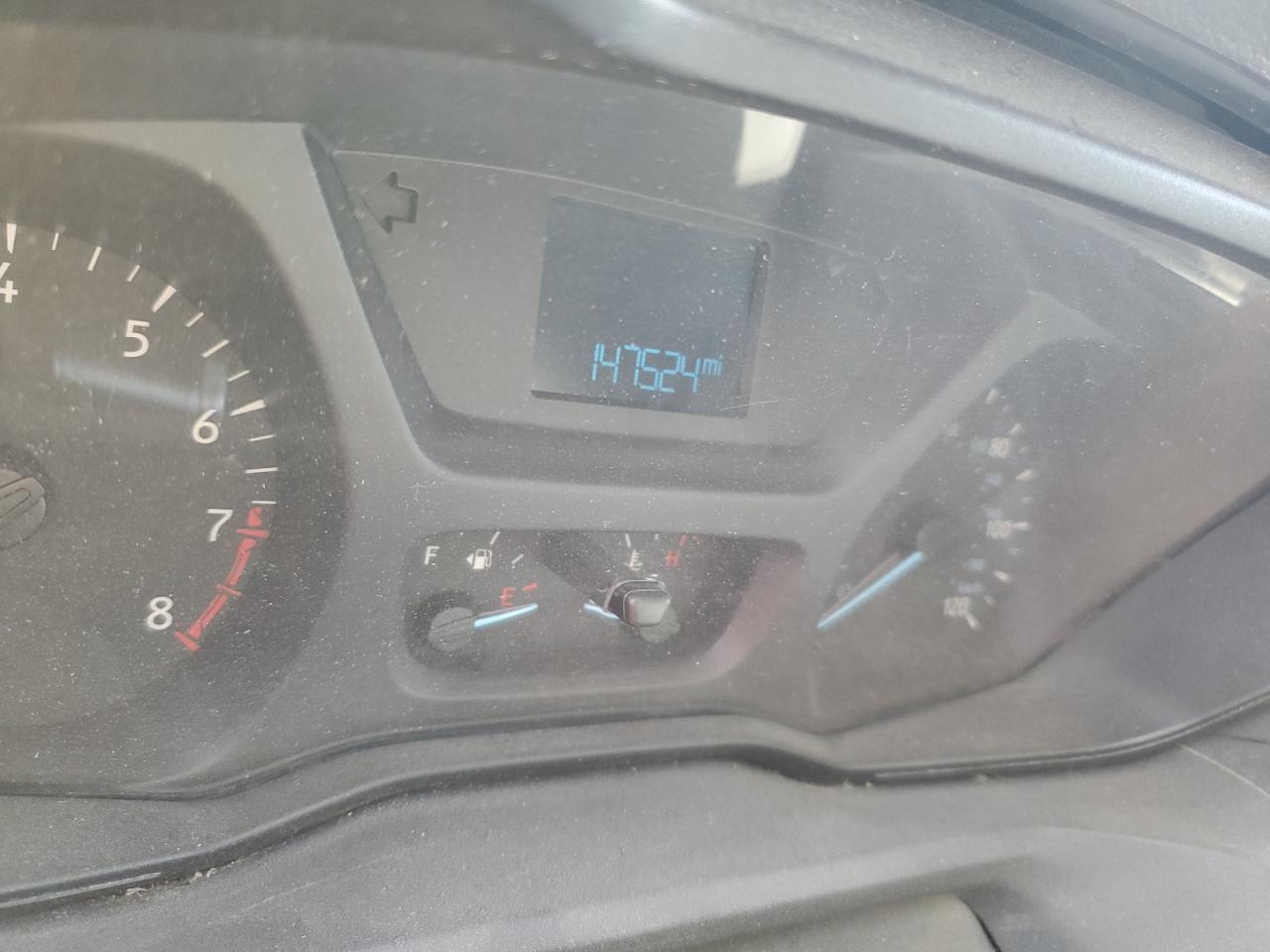 2017 Ford Transit T-150 VIN: 1FTYE2CM8HKA65399 Lot: 90548865