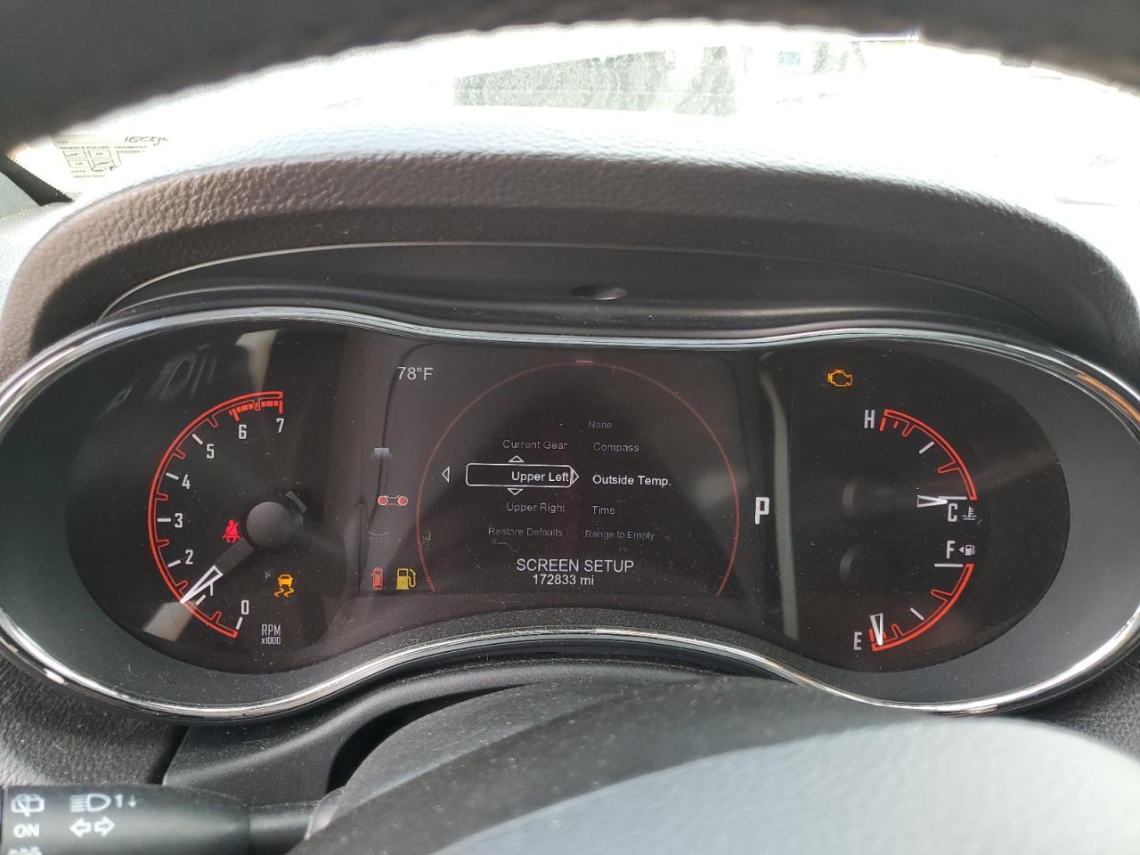 2014 Dodge Durango R/T VIN: 1C4SDJCT1EC514440 Lot: 82189825