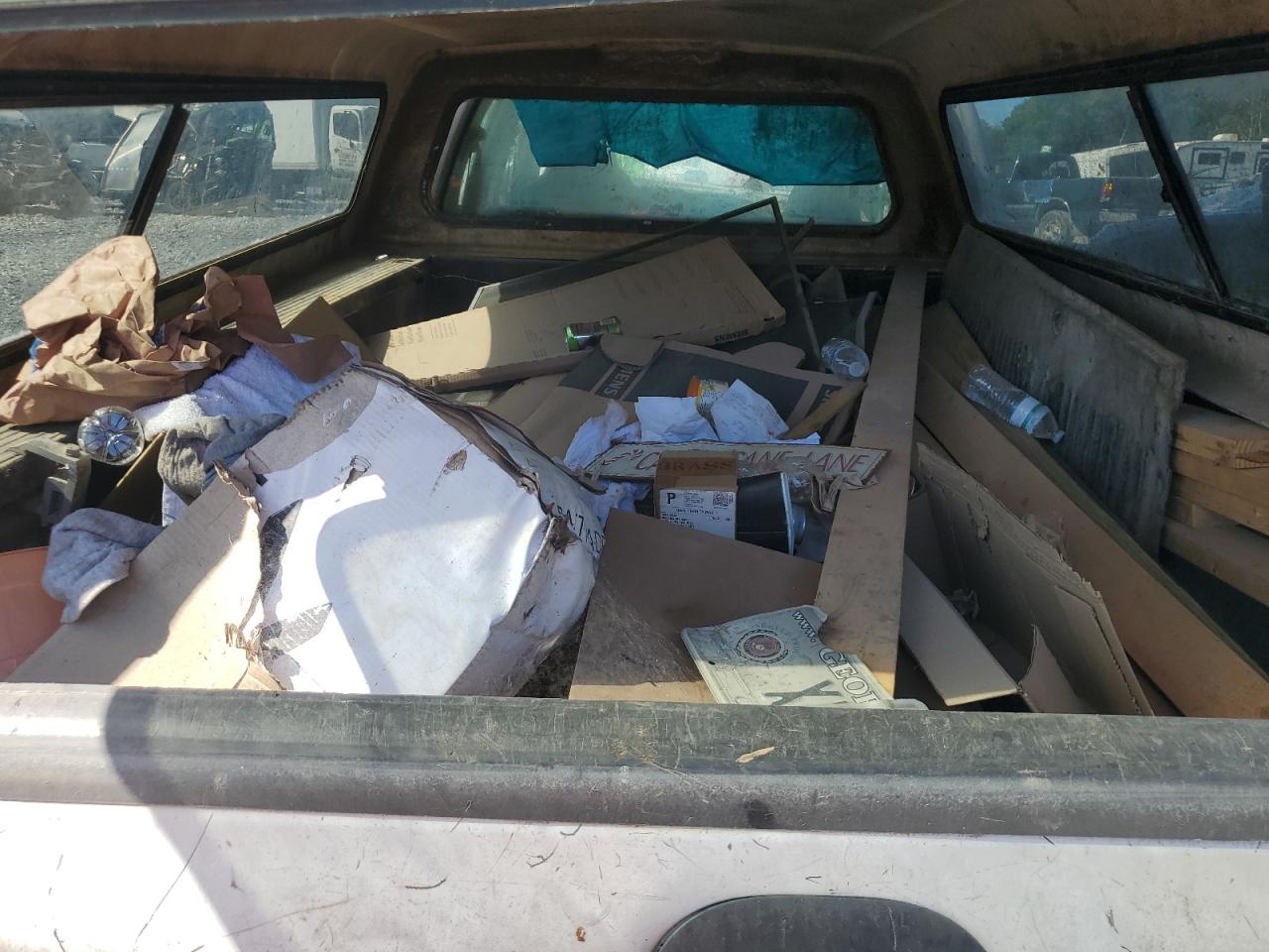 2003 Ford F350 Srw Super Duty VIN: 1FTSW30L93EC65445 Lot: 81909725