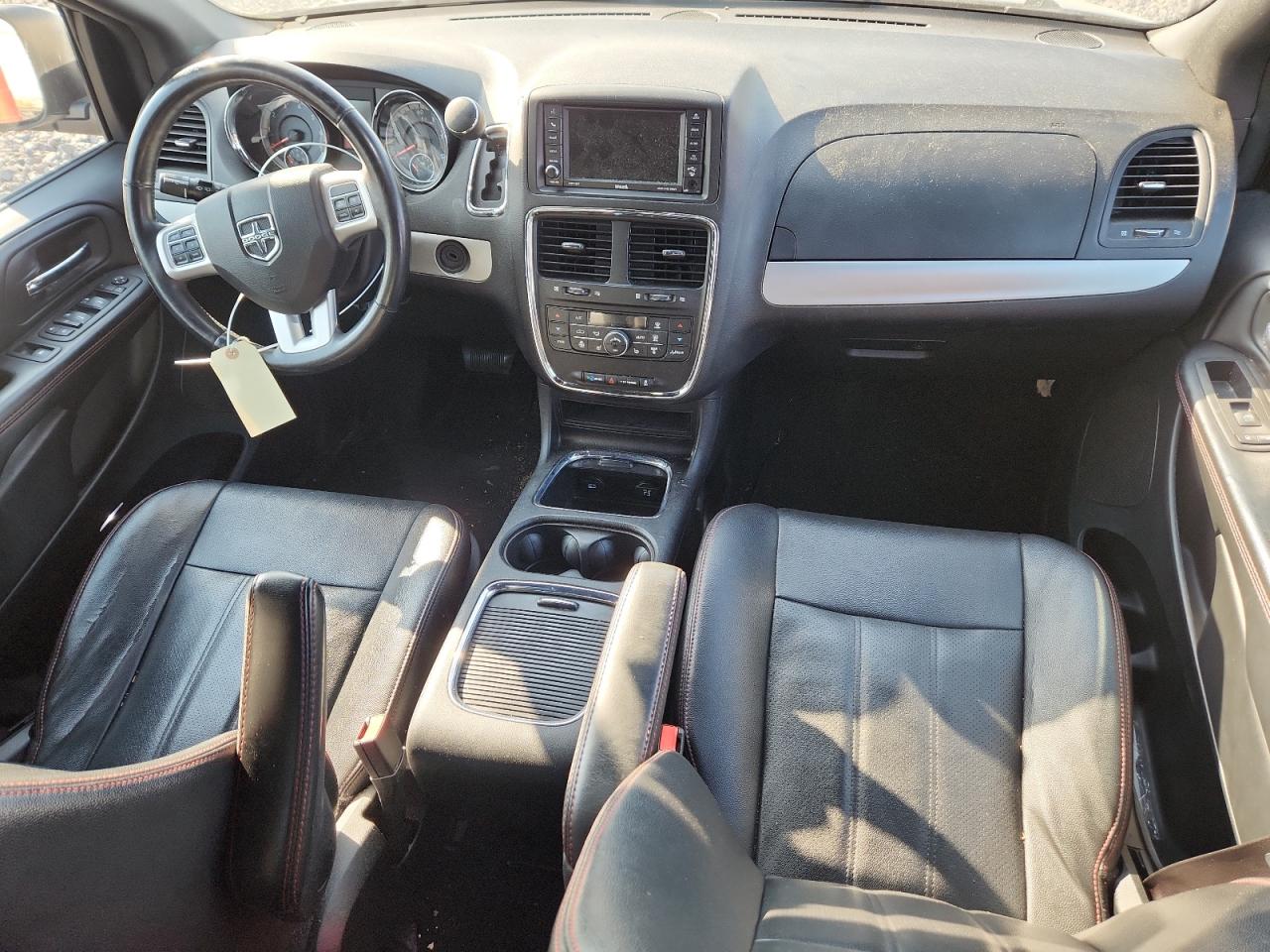 2019 Dodge Grand Caravan Gt VIN: 2C4RDGEG6KR662071 Lot: 84832145