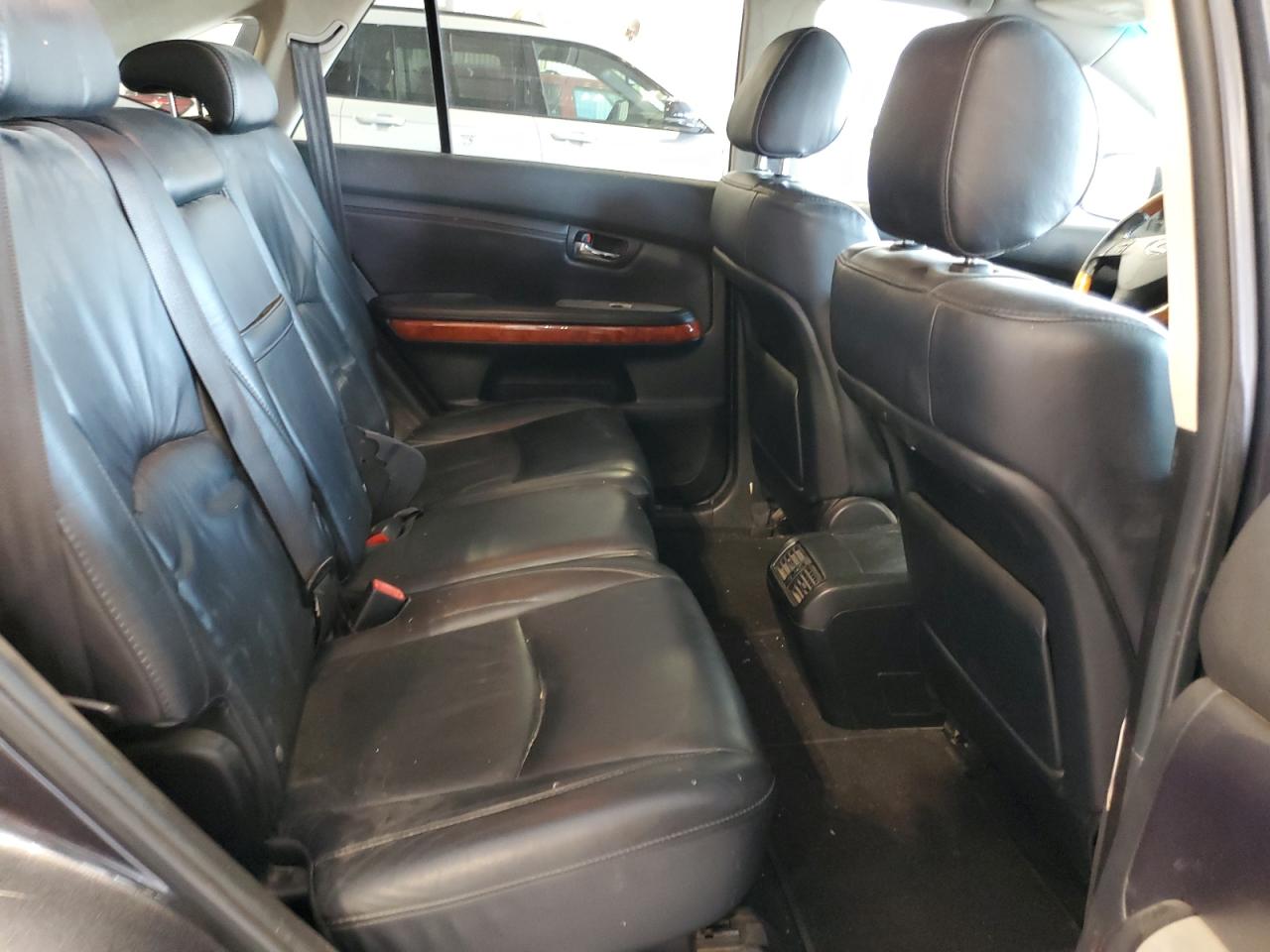 2007 Lexus Rx 350 VIN: 2T2HK31U97C011395 Lot: 84937685