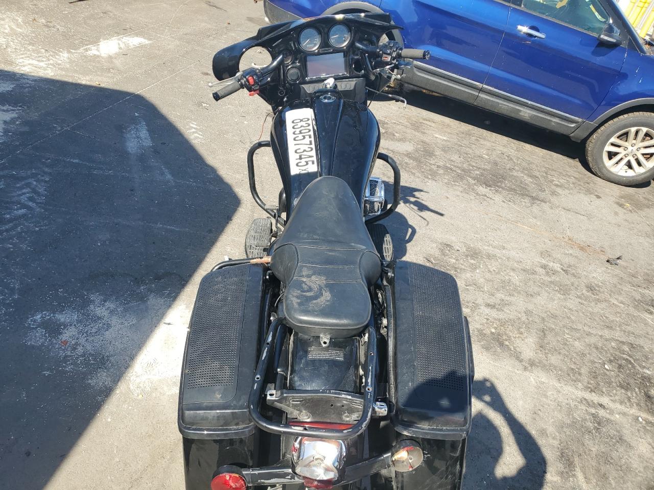 2006 Harley-Davidson Flhtpi VIN: 1HD1FMW146Y705497 Lot: 83957345