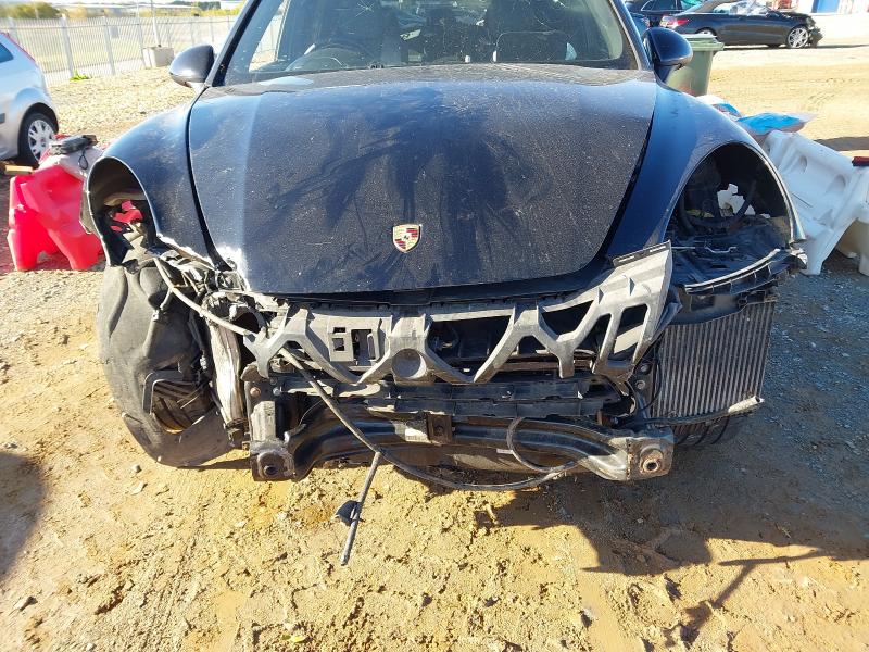 2013 PORSCHE CAYENNE DIESEL [245] 5DR TIPTRONIC S