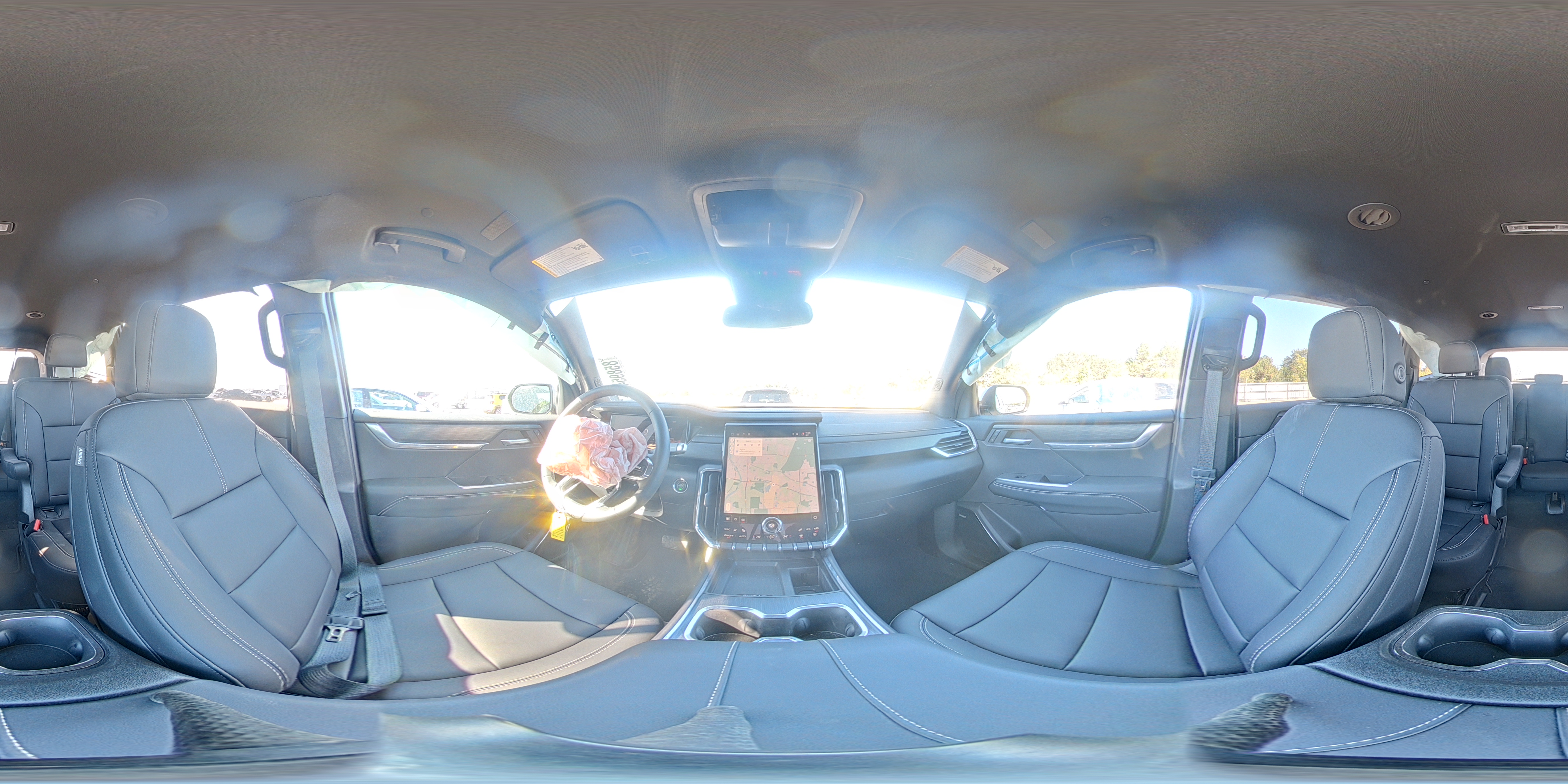 2025 GMC Acadia Elevation VIN: 1GKENKRS4SJ296410 Lot: 85895455