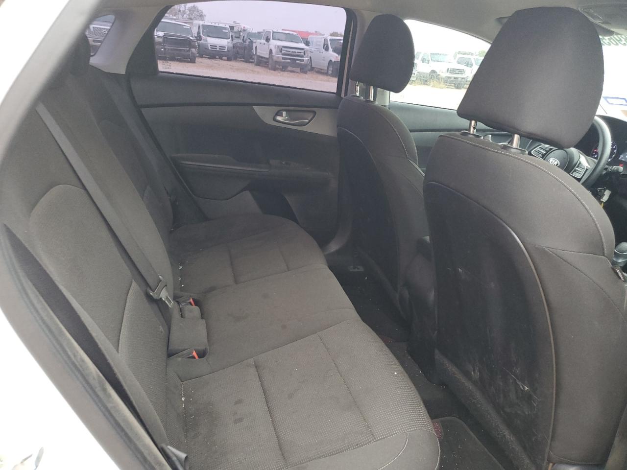 2020 Kia Forte Fe VIN: 3KPF24AD5LE205547 Lot: 89652475