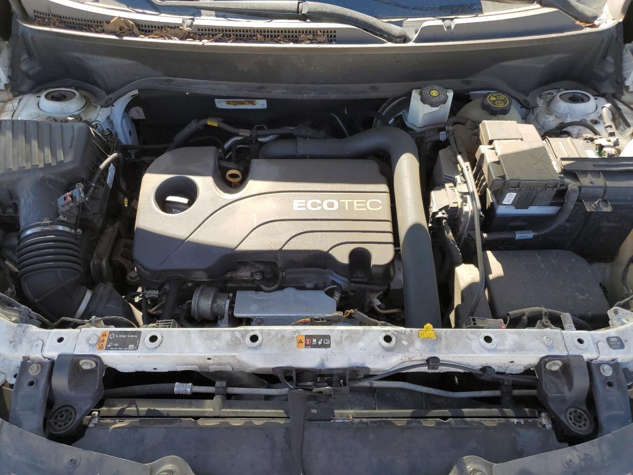 2019 Chevrolet Equinox Ls VIN: 2GNAXHEV7K6151227 Lot: 84832375