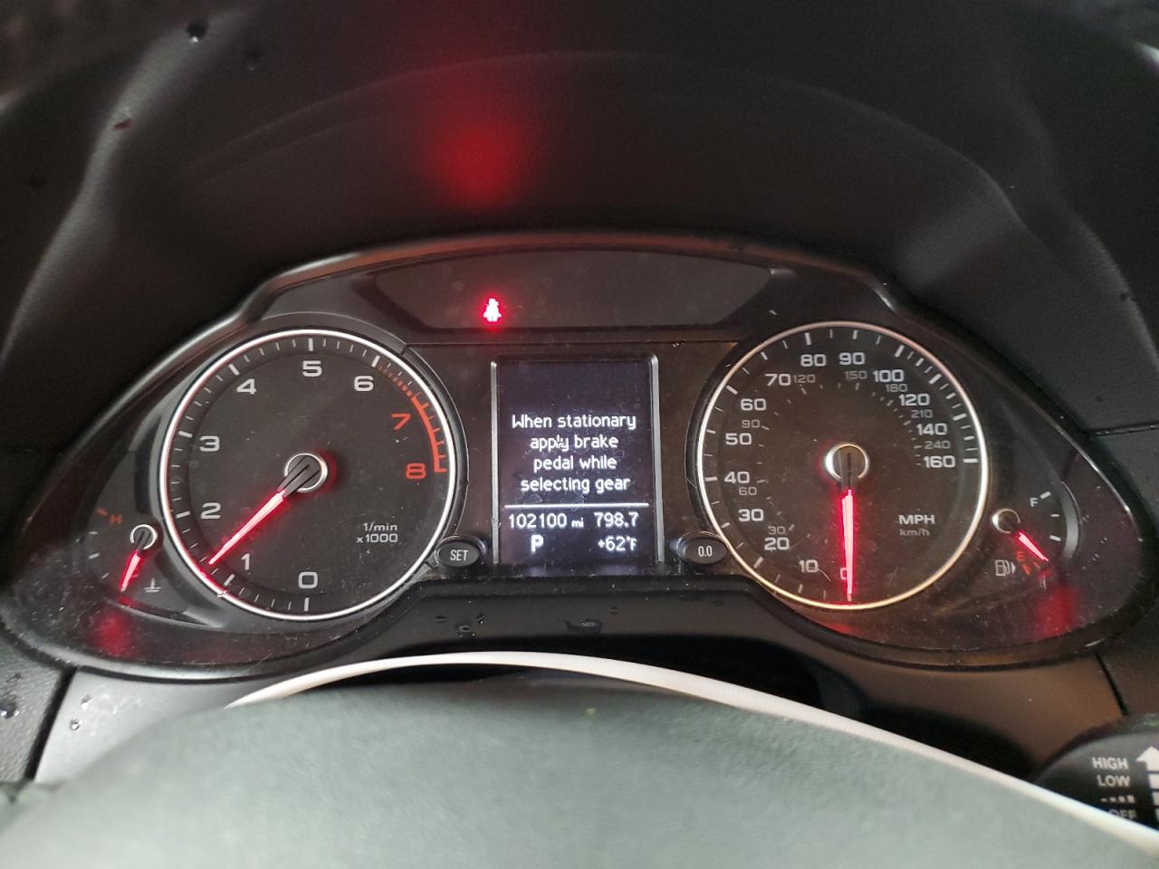 2017 Audi Q5 Premium VIN: WA1C2AFP7HA044465 Lot: 85331645