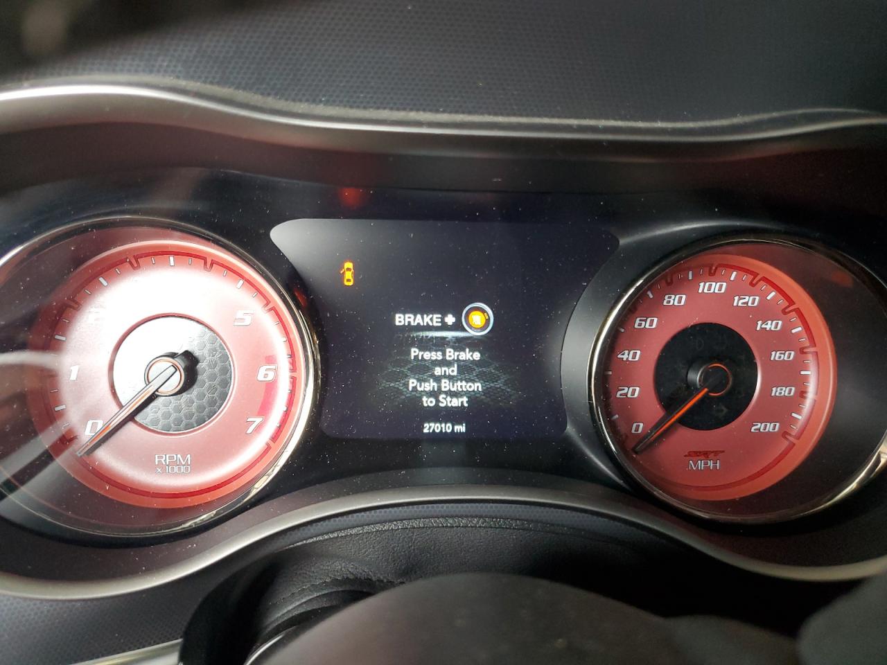 2023 Dodge Charger Srt Hellcat VIN: 2C3CDXL91PH503101 Lot: 82396715