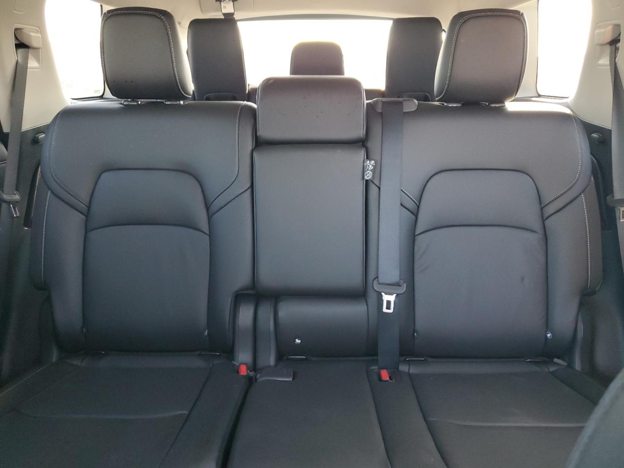 2025 Nissan Pathfinder Sl VIN: 5N1DR3CC3SC230790 Lot: 84901185