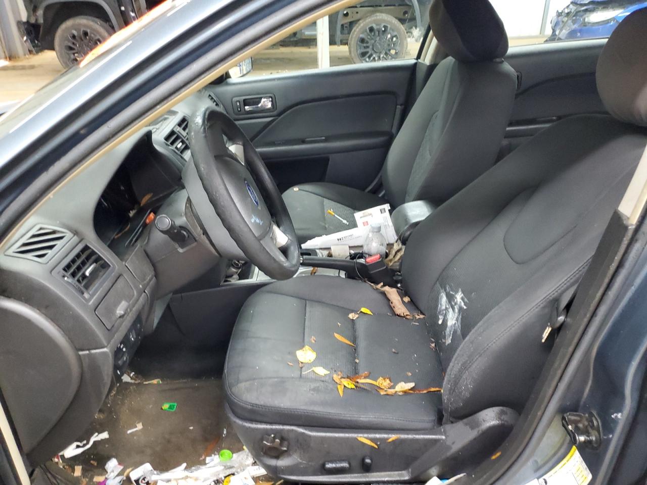 2012 Ford Fusion Se VIN: 3FAHP0HA9CR125908 Lot: 90354125