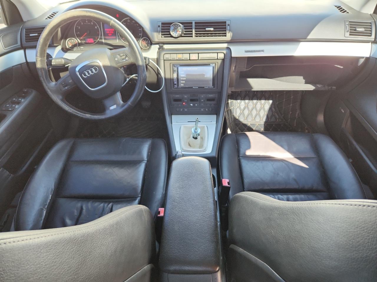 2006 Audi A4 S-Line 2.0T Quattro Turbo VIN: WAUEF78E56A226404 Lot: 89513195