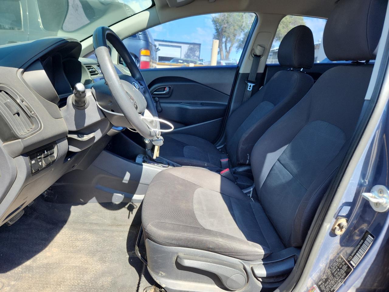 2016 Kia Rio Lx VIN: KNADM4A37G6678030 Lot: 84939075