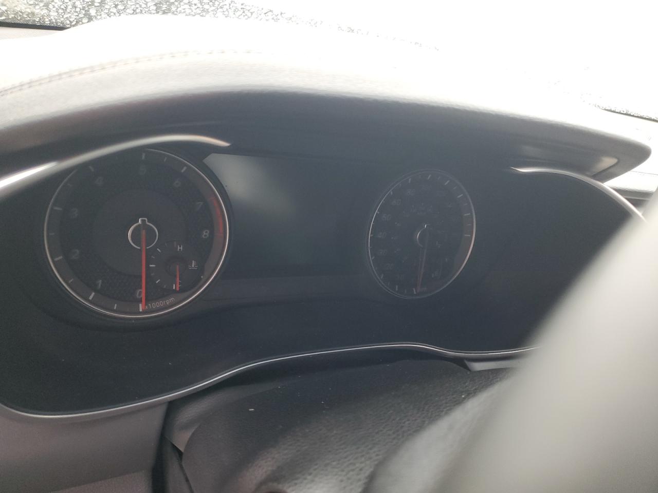 2021 Genesis G70 Prestige VIN: KMTG34LE3MU074470 Lot: 82498215