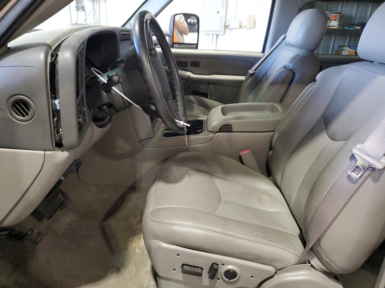 2006 GMC Yukon Xl K2500 VIN: 3GKGK26G16G104742 Lot: 81752175