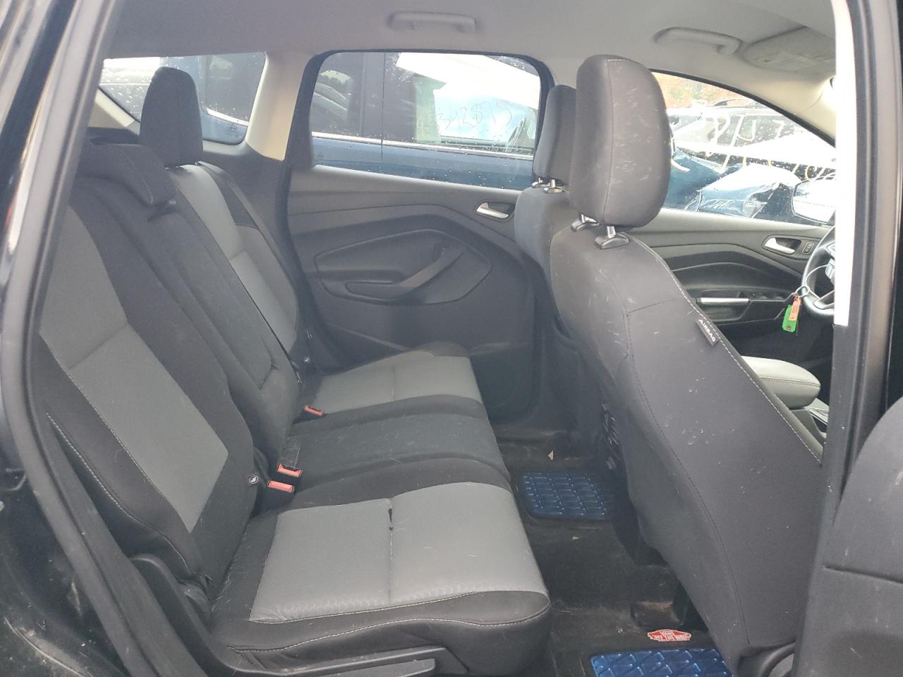 2018 Ford Escape Se VIN: 1FMCU9GD3JUC92585 Lot: 86155485