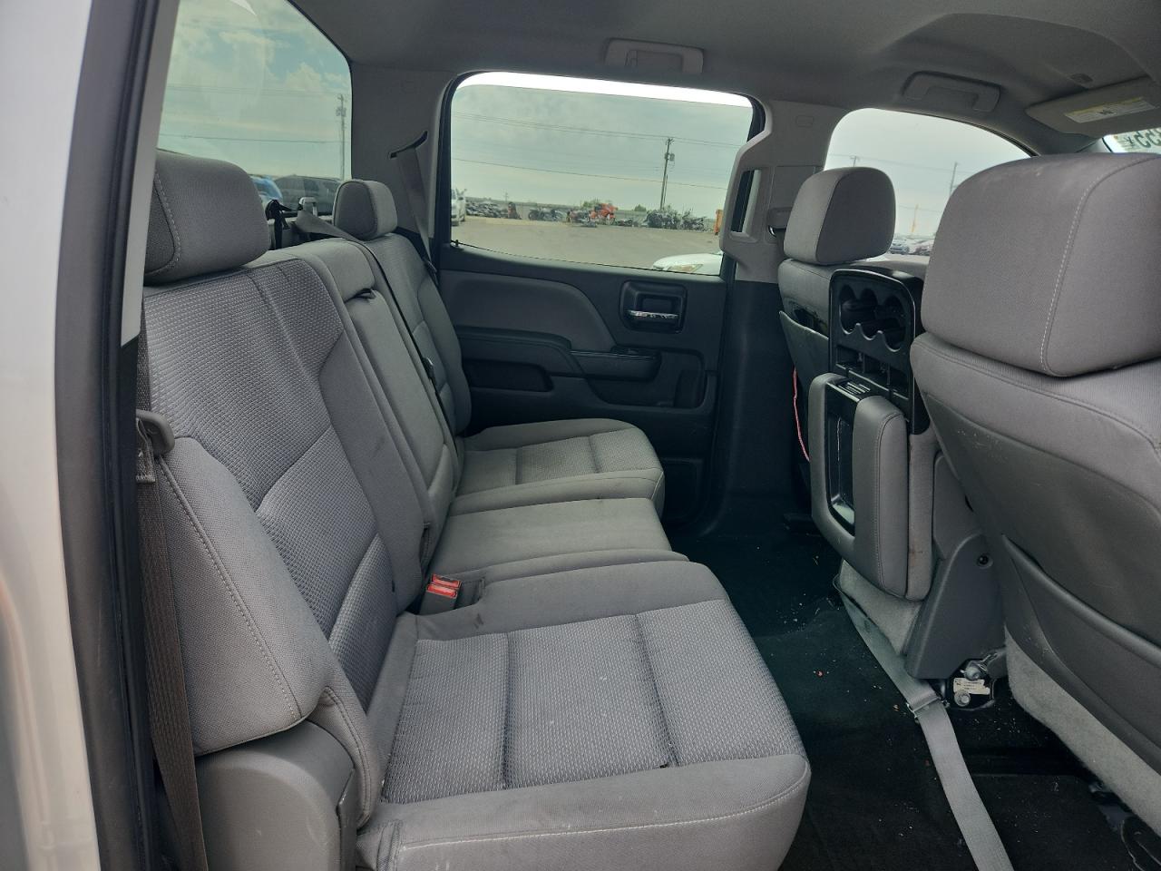 2014 Chevrolet Silverado C1500 VIN: 3GCPCPEC1EG137730 Lot: 81459355