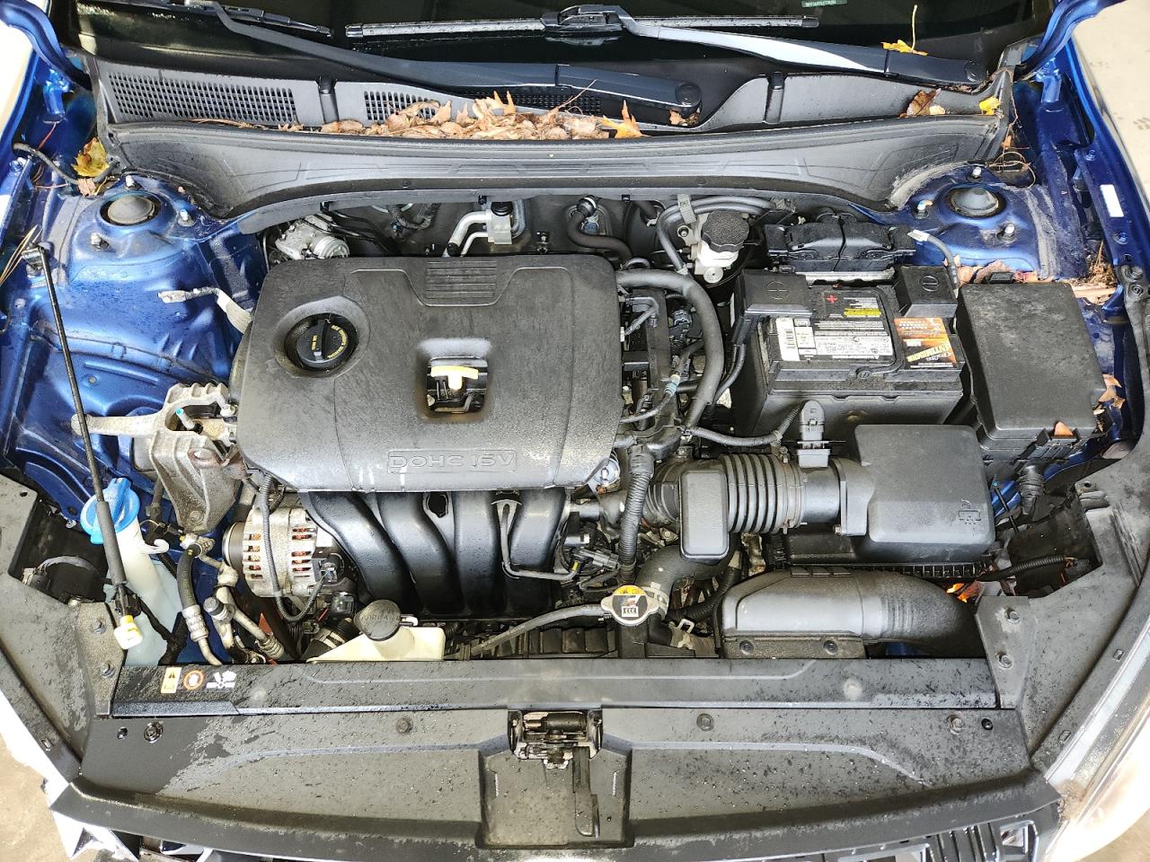 2020 Kia Forte Fe VIN: 3KPF24AD1LE174281 Lot: 90644725